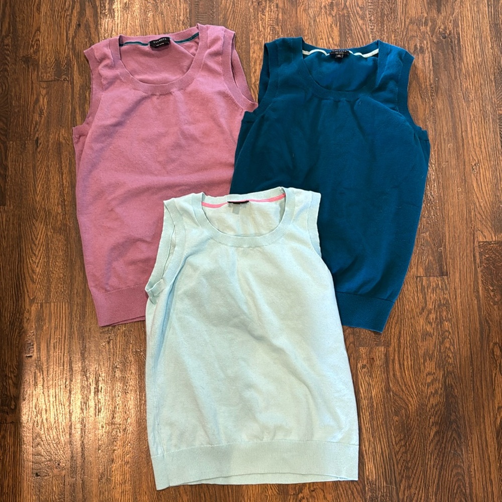 Talbots Tanks